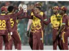 T20 World Cup: West Indies beat Italy by 42 runs