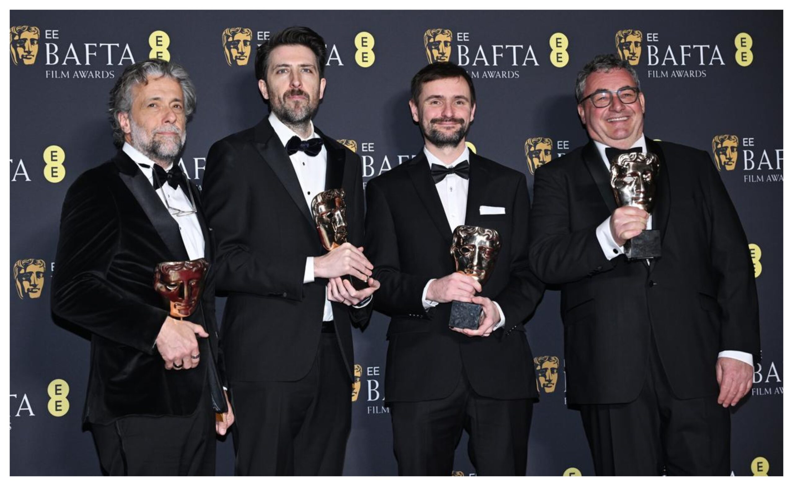 Britain: All eyes on the nominated Indian film ahead of the BAFTA Awards ceremony in the UK