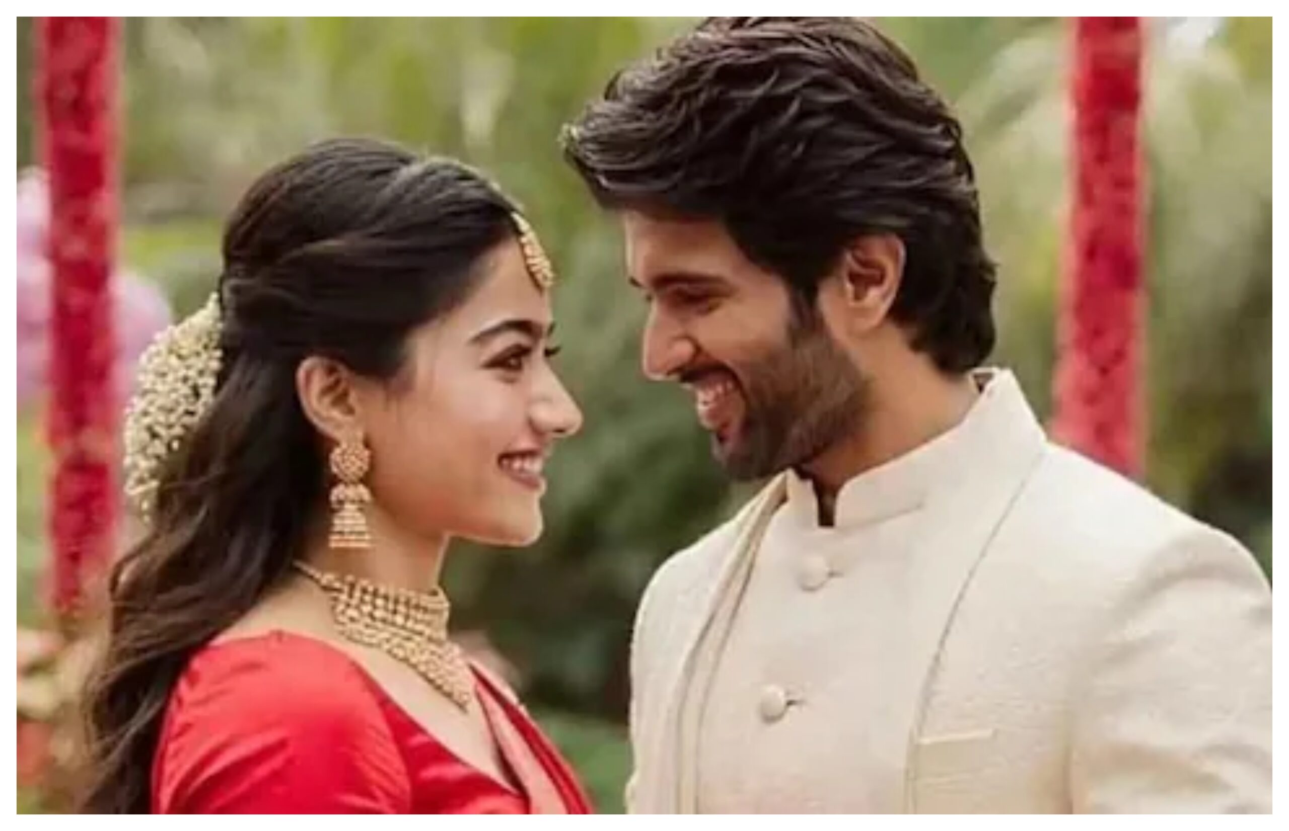 Rajasthan: Vijay Deverakonda and Rashmika Mandanna arrive in the city of lakes Udaipur, will get married on February 26