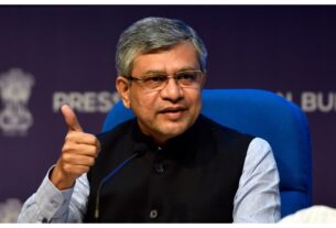 Political News: India working with the US on electronics and IP – Ashwini Vaishnav