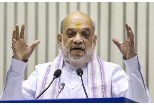 Jammu and Kashmir: Amit Shah calls a meeting to assess development projects in Jammu and Kashmir.