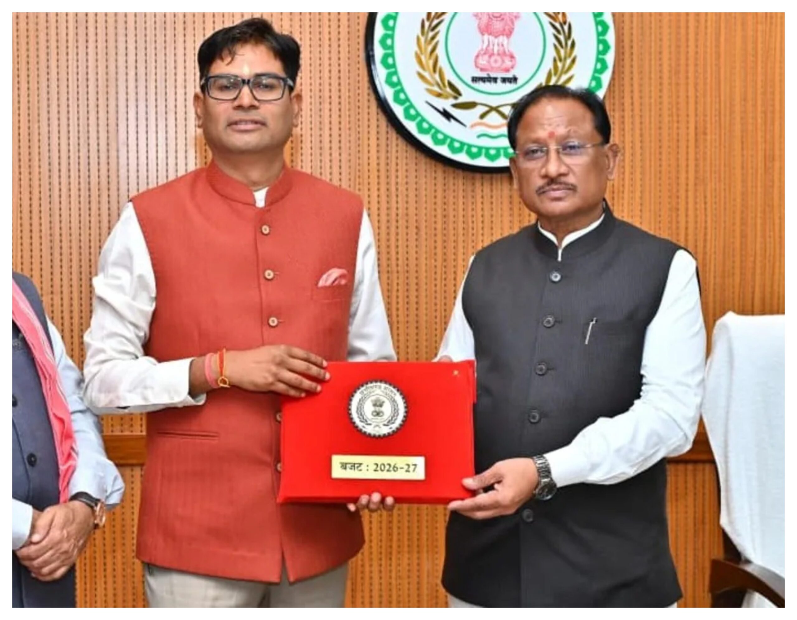 Chhattisgarh: A budget of Rs 1.72 lakh crore for 2026-27 presented in the Chhattisgarh Assembly