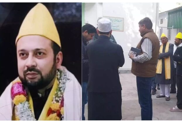 Delhi News: One person died and his wife was injured when a geyser burst.