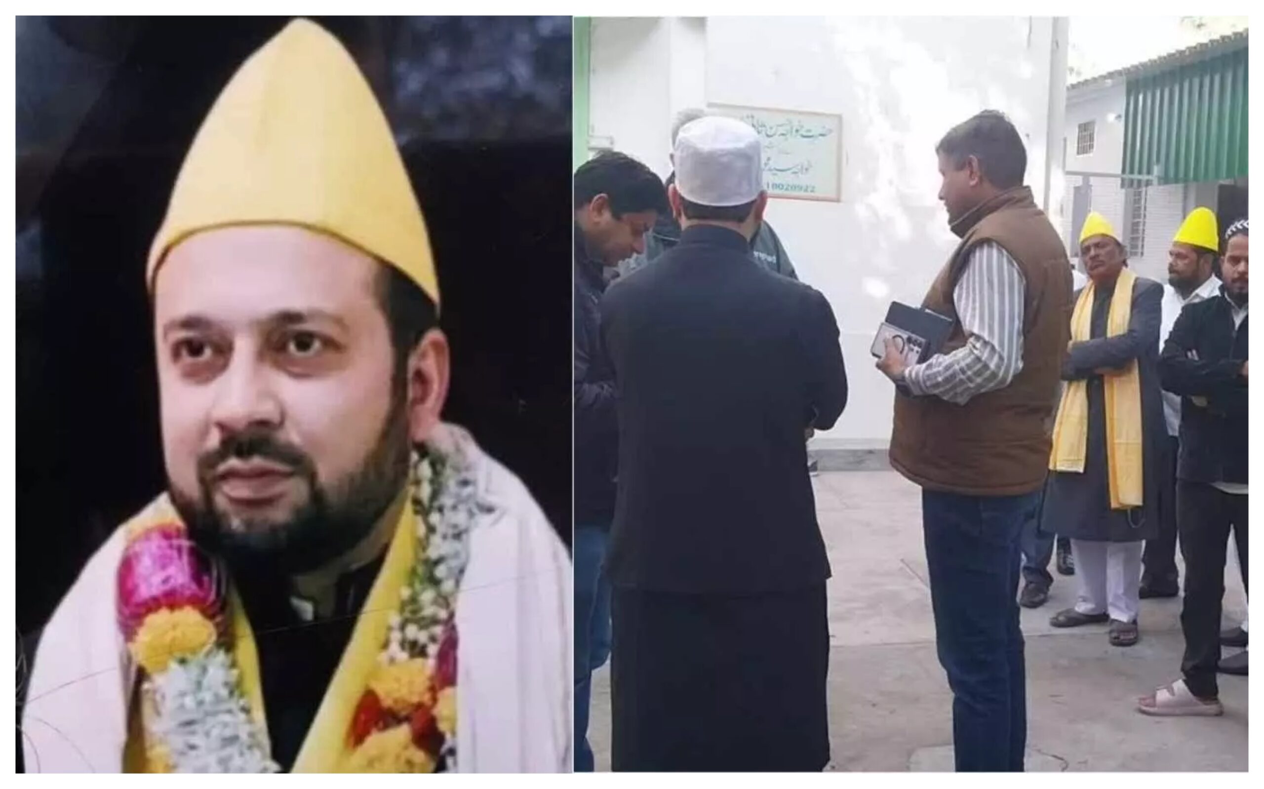 Delhi News: One person died and his wife was injured when a geyser burst.