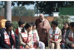 PM Modi's message to students: Don't become slaves to technology, use it to enhance your capabilities