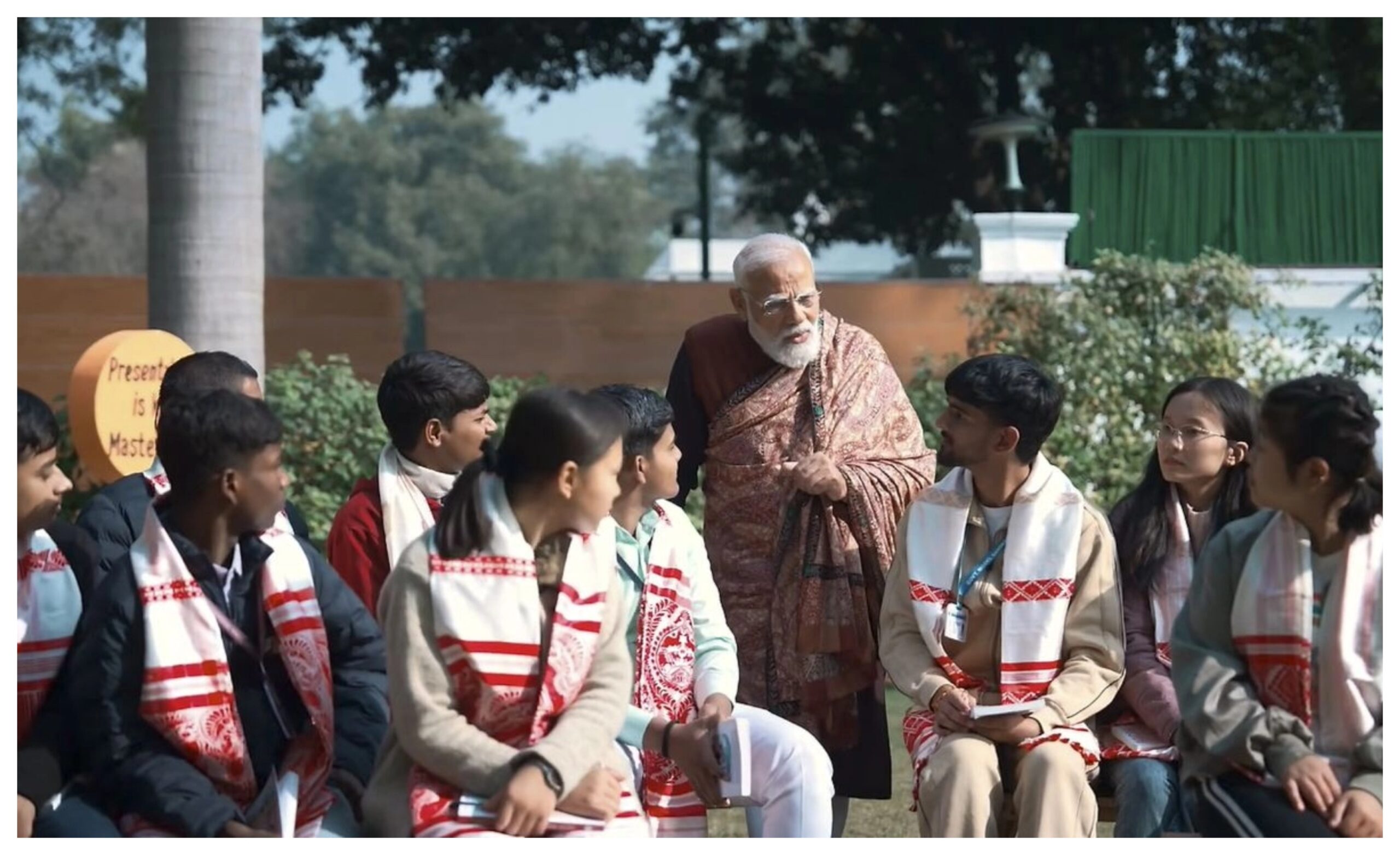 PM Modi's message to students: Don't become slaves to technology, use it to enhance your capabilities