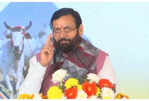 Kurukshetra: The 41st State Livestock Exhibition concludes in Kurukshetra! CM Saini attends.