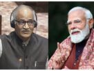 Political News: PM Modi praises Sadanandan Master's first speech in Rajya Sabha