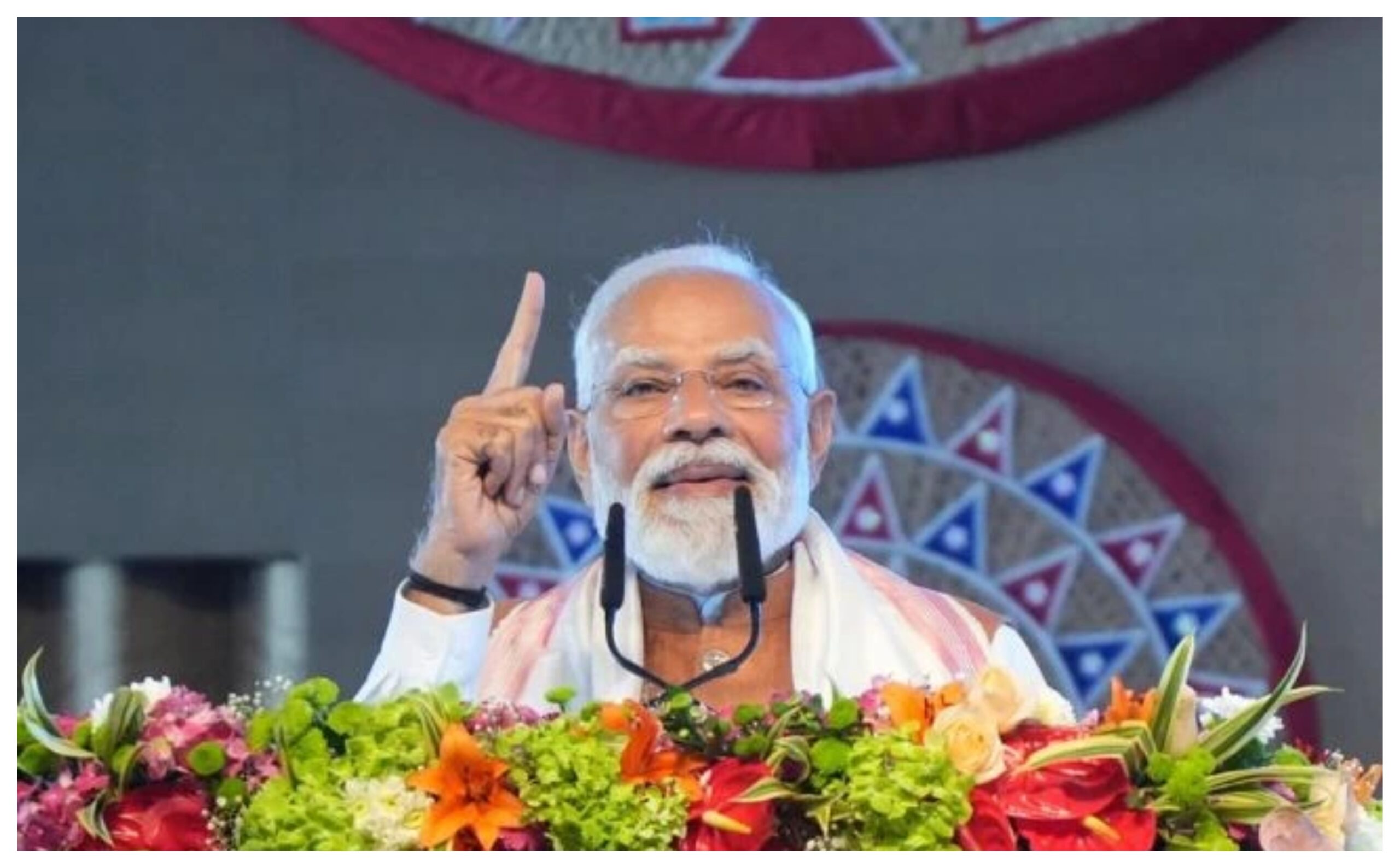 Assam Development: 'Prime Minister Modi inaugurated the first emergency landing facility in Northeast India in Assam'