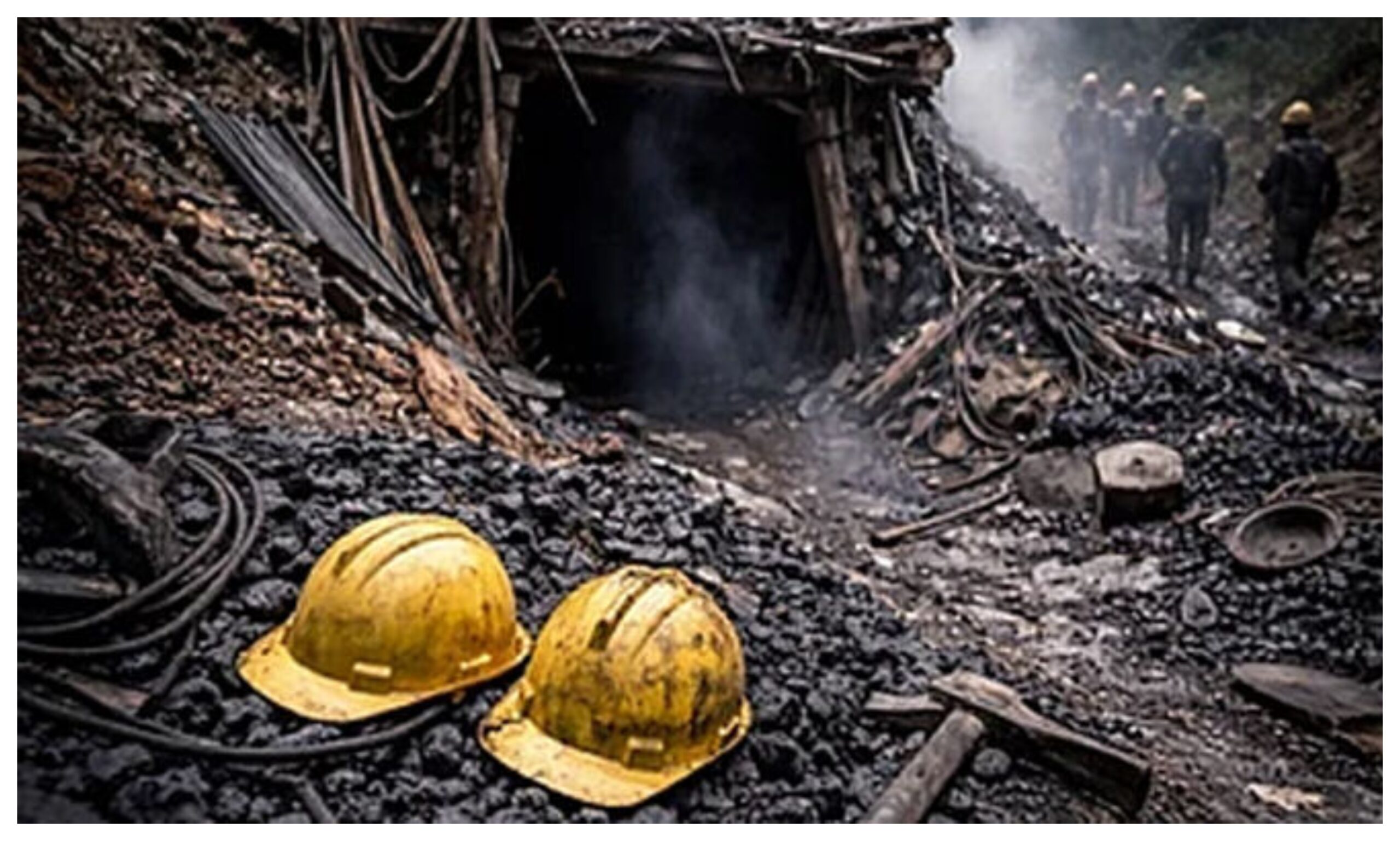 Meghalaya: With the recovery of two more bodies, the death toll in the illegal coal mine blast has risen to 27.