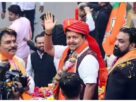 Patna News: BJP President Nitin Naveen reached his hometown Patna, received a warm welcome