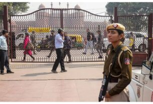Delhi News: Bomb-related threats to Delhi Secretariat, Assembly, Red Fort, and two schools were found to be fake