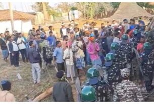 Chhattisgarh: Controversy erupts over burial of man who converted to Islam; administration exhumes body