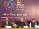 India AI Summit 2026, India AI capital, India AI patents, India AI talent, global AI leadership, AI innovation India, UNESCO AI report India, Bengaluru AI ecosystem, AI cybersecurity India, sovereign AI India