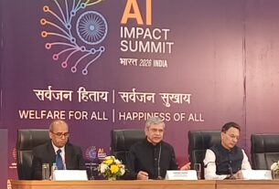 India AI Summit 2026, India AI capital, India AI patents, India AI talent, global AI leadership, AI innovation India, UNESCO AI report India, Bengaluru AI ecosystem, AI cybersecurity India, sovereign AI India