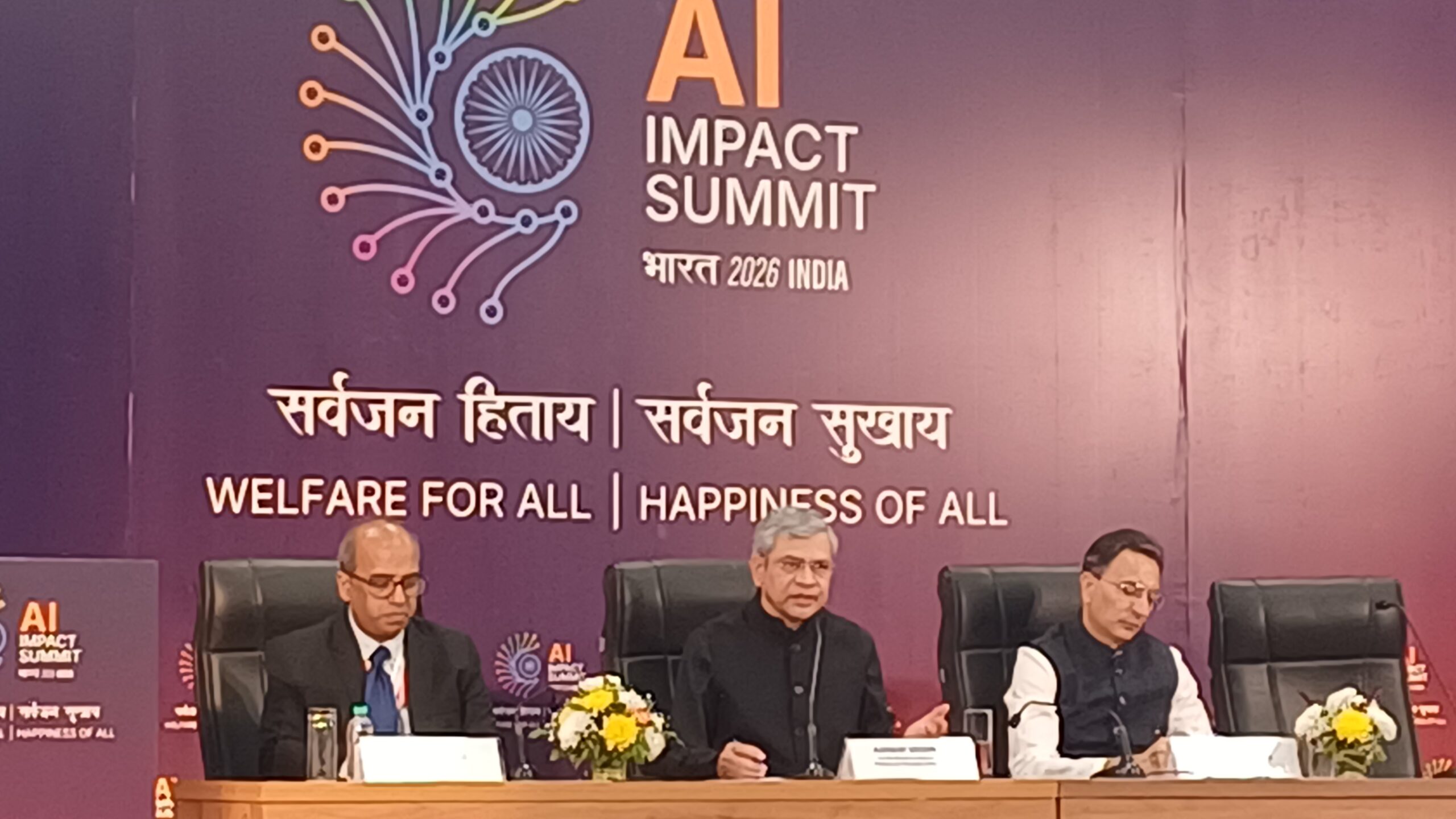 India AI Summit 2026, India AI capital, India AI patents, India AI talent, global AI leadership, AI innovation India, UNESCO AI report India, Bengaluru AI ecosystem, AI cybersecurity India, sovereign AI India