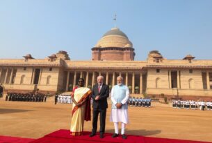 Politics: Important agreements between India and Brazil - PM Modi described relations with Brazil as important