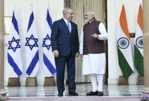 PM Modi: PM Modi will visit Israel tomorrow, Indian Ministry of External Affairs has released important information