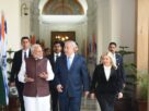 PM Modi: PM Modi will go to Israel, says India gives great importance to friendship with Israel