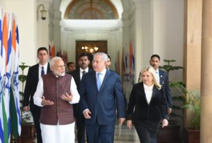 PM Modi: PM Modi will go to Israel, says India gives great importance to friendship with Israel