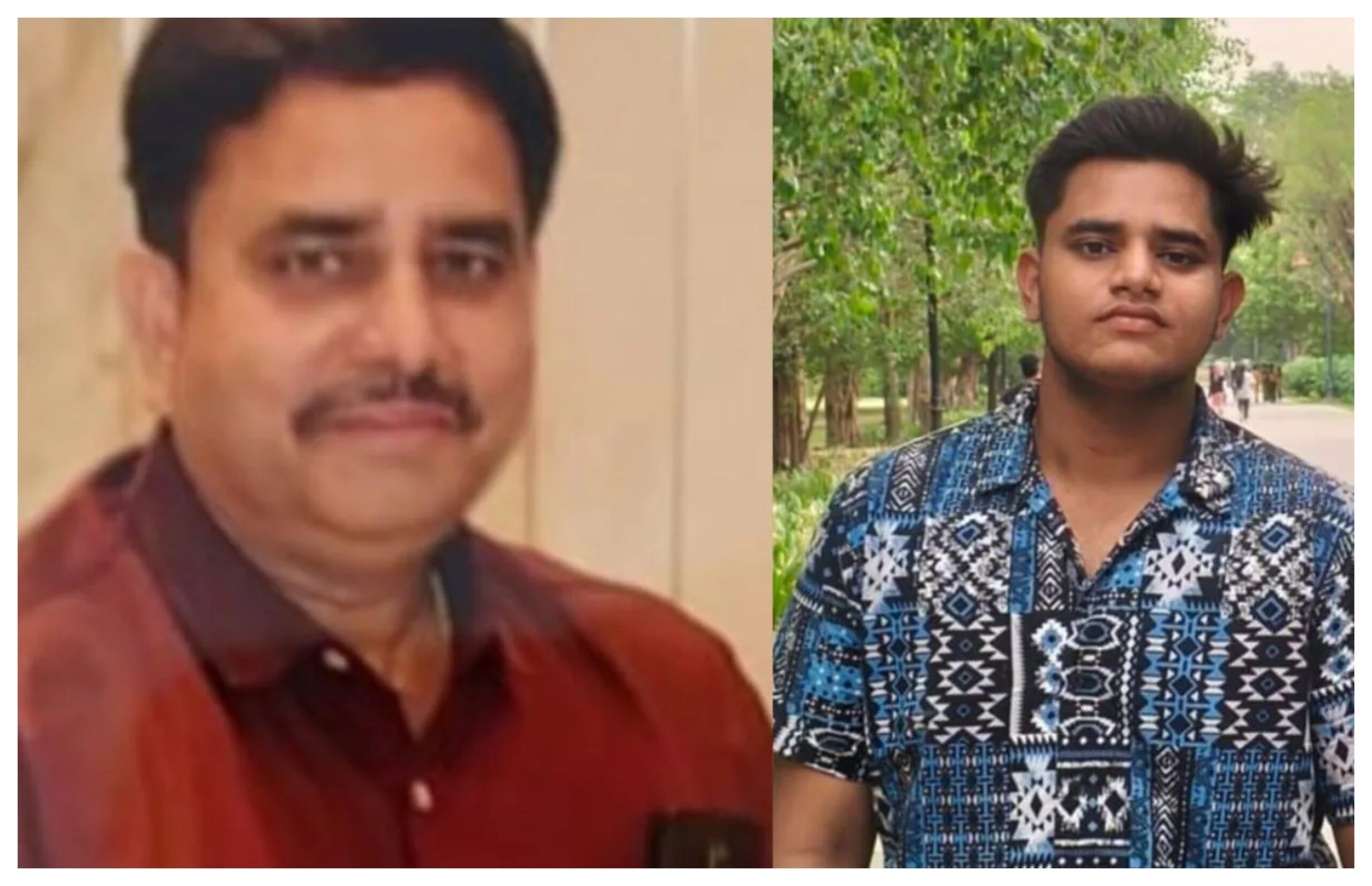 Crime News: The brutality of Kalyugi's son! Father murdered, body cut into pieces and hidden in drum