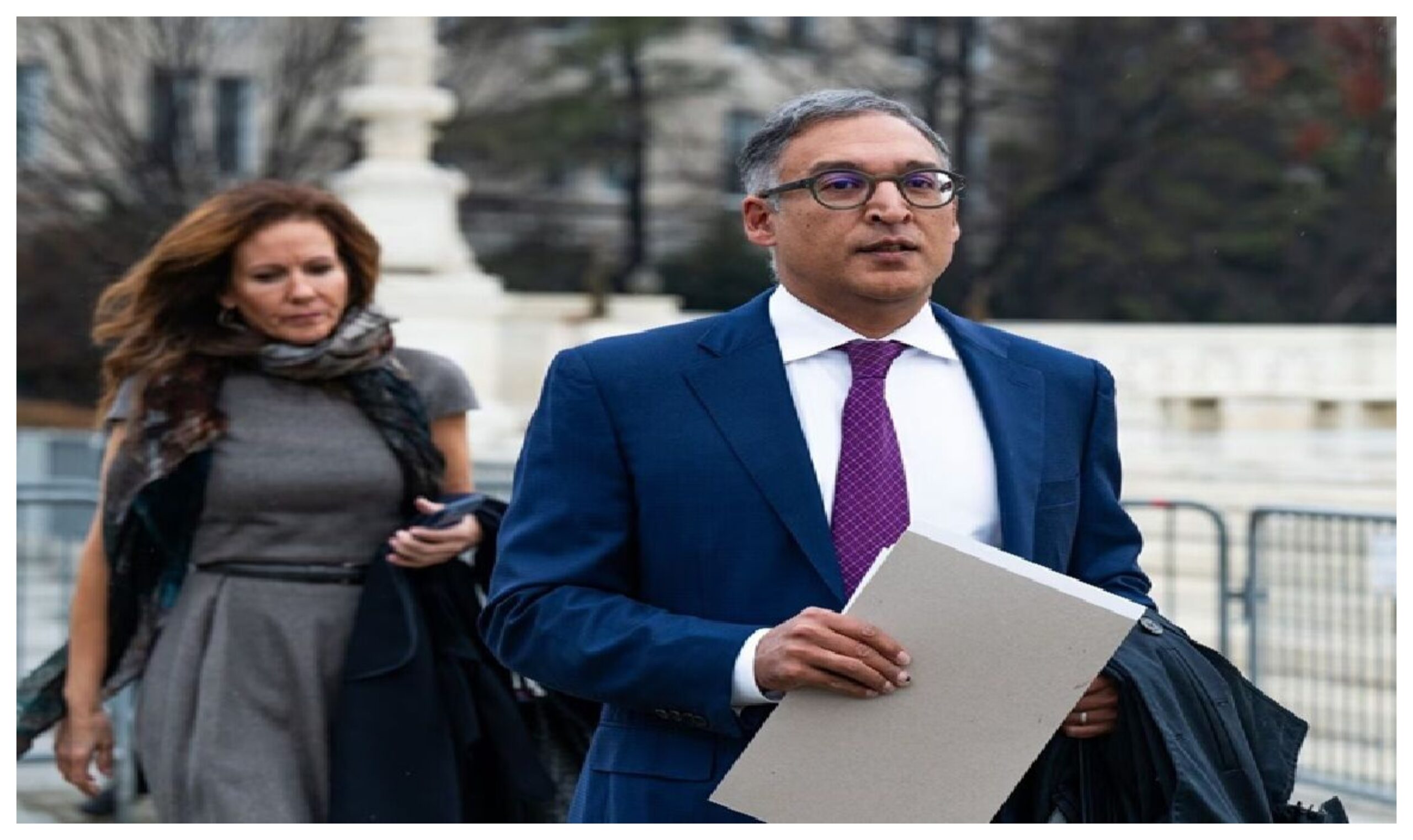 America: Indian-American lawyer Neal Katyal at the center of the historic decision by the US Supreme Court