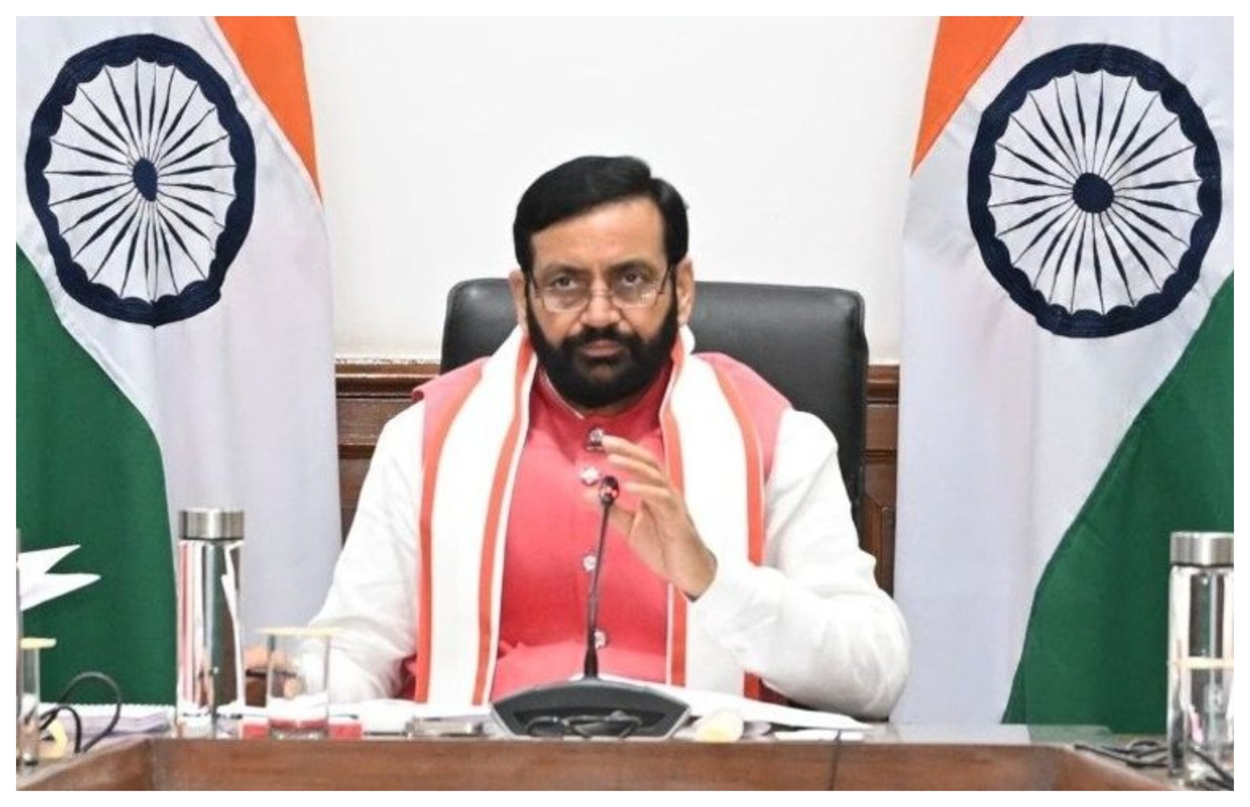 Haryana: CM Saini on Ladwa tour, will inaugurate 2-day Krishi Vikas Mela