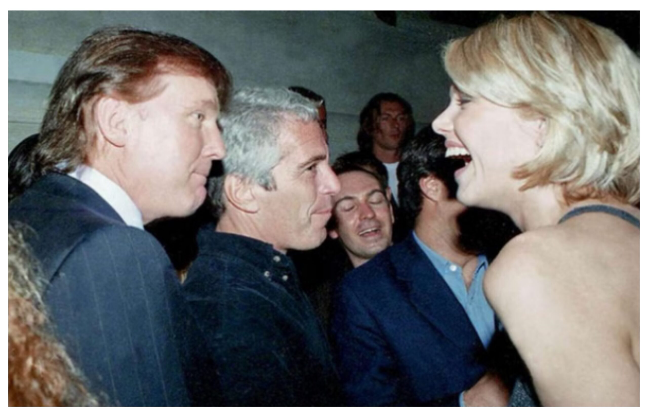 America: Clash with Democrats over Epstein files! US Attorney General Bondy strongly defended Trump