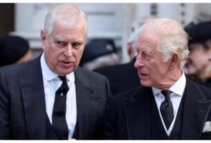 Britain: Charles III's brother Andrew has been released