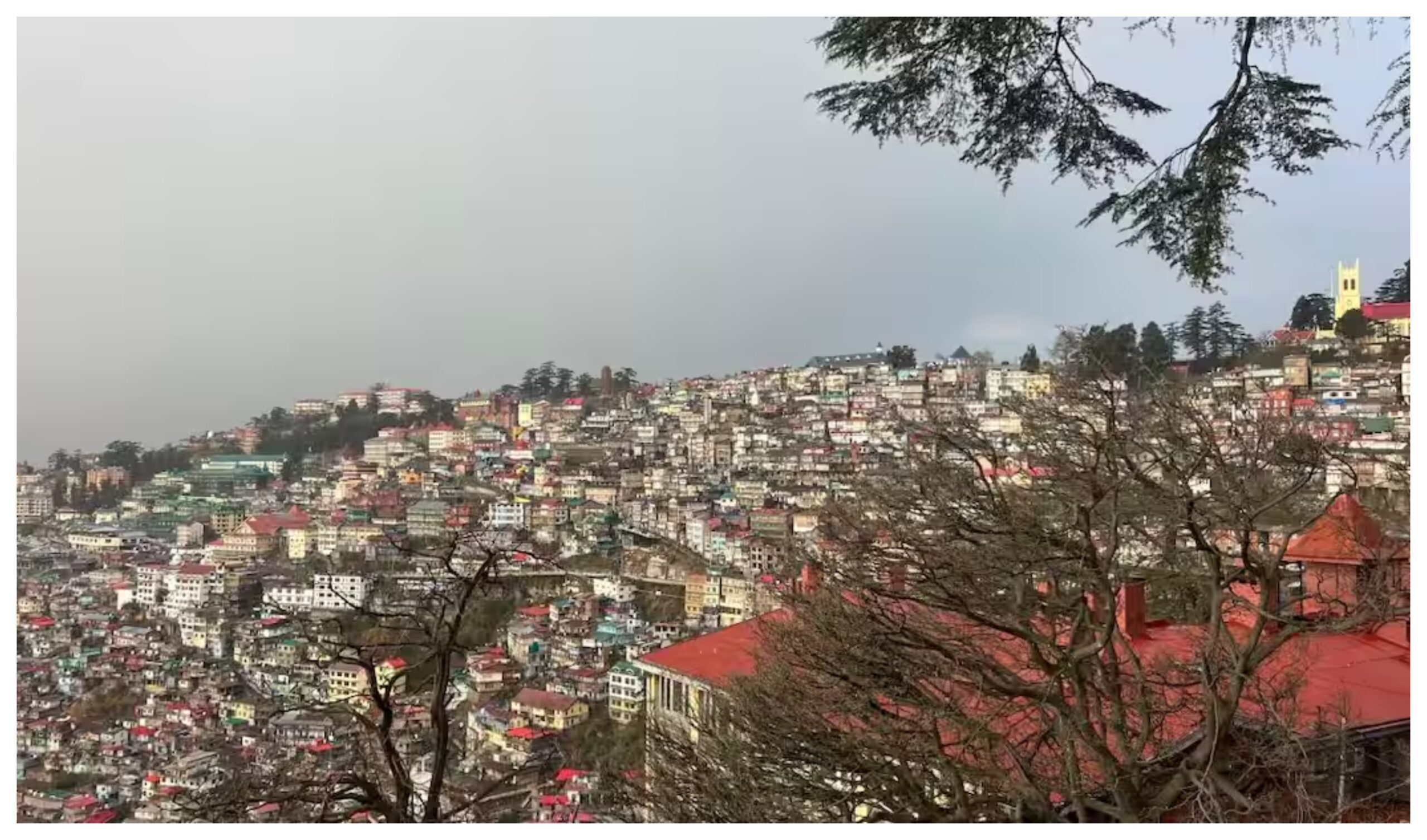 Weather Alert: Himachal Pradesh receives another weather makeover! Rain and snowfall alert for February 9-10