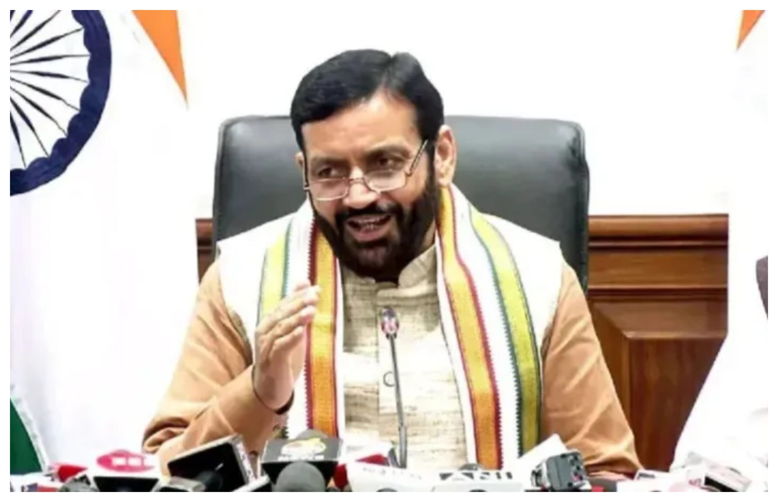 Haryana: Haryana government recovers 5.56 billion! CM Saini says - the guilty will not be spared...