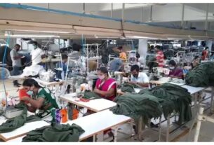 Tamil Nadu: Tirupur's hosiery industry is back in full swing, with exporters enthused by US tariff cuts