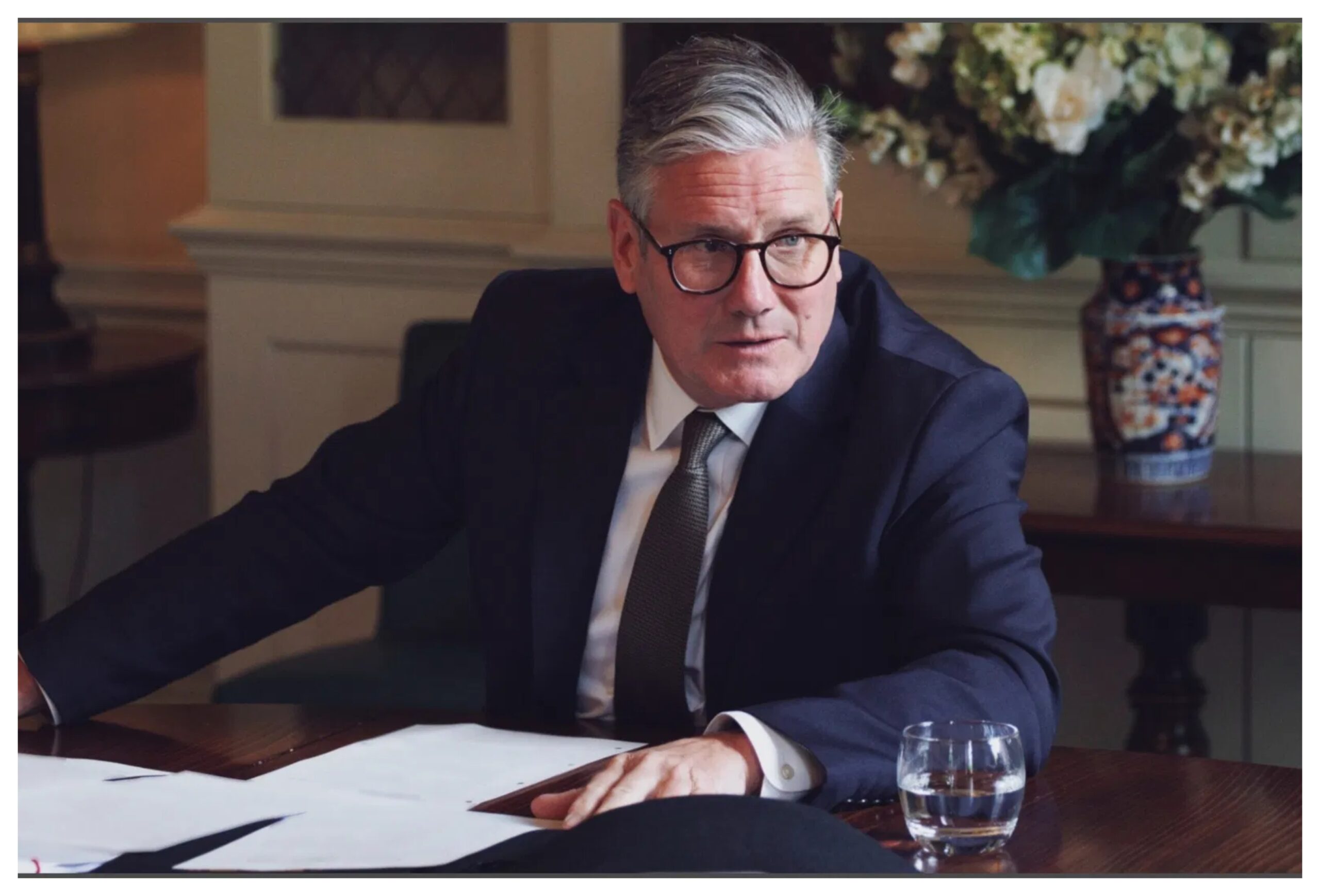 Epstein Controversy: Stir in British politics following revelations about former ambassador's ties with Epstein