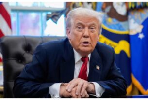 America: Trump's claim... Action against Maduro showed America's 'full military might'