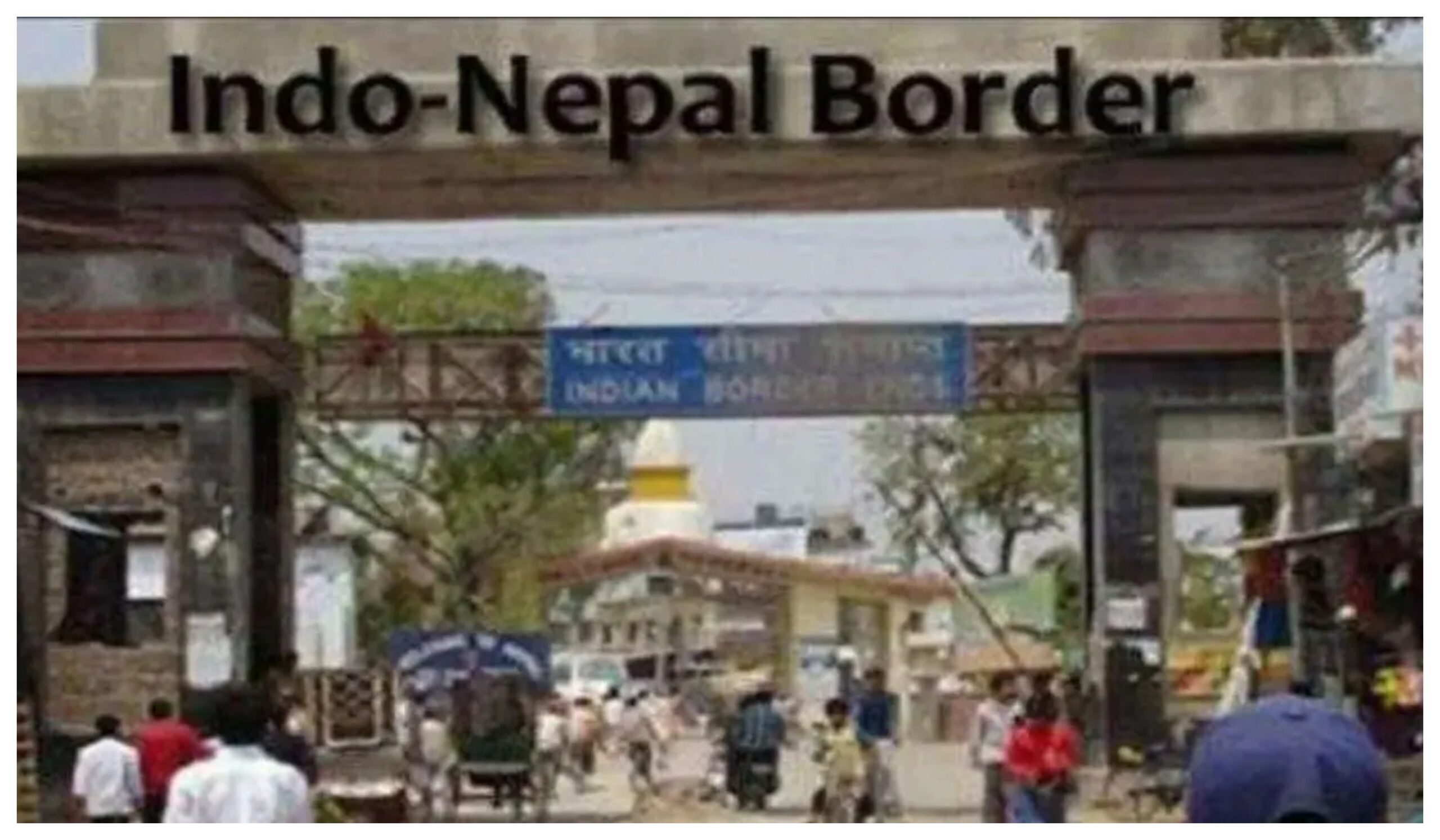 Uttar Pradesh: AI-powered cameras installed in Bahraich district to monitor suspicious vehicles along the India-Nepal border