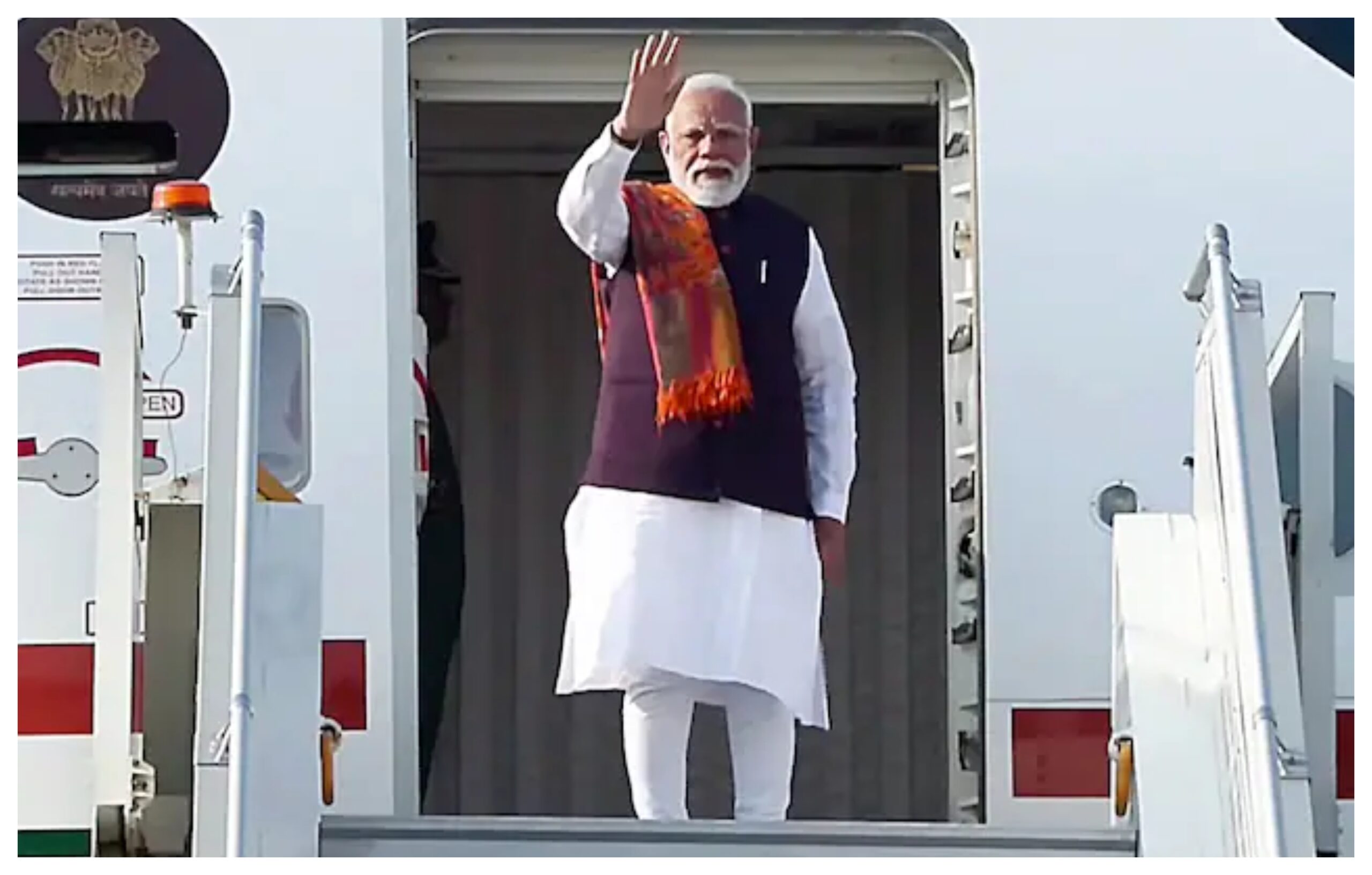 PM Modi: PM Modi leaves for a two-day visit to Malaysia to strengthen strategic ties