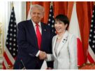 International News: Japan's Prime Minister receives Trump's support, says 'Takaichi is a strong leader'