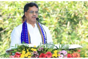 Tripura: CM Manik Saha said – IT and AI are necessary in education, do not ignore traditional methods.