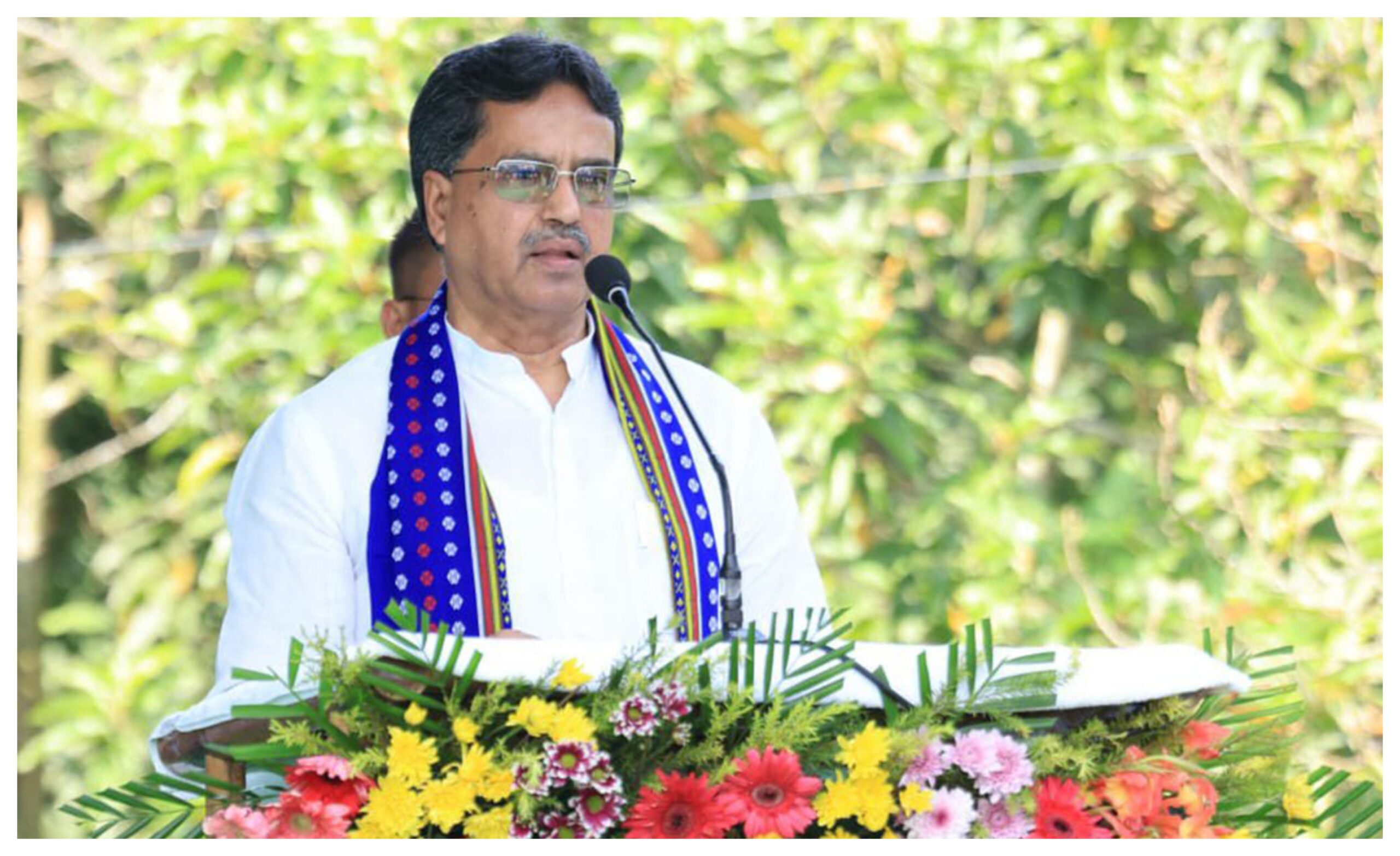 Tripura: CM Manik Saha said – IT and AI are necessary in education, do not ignore traditional methods.