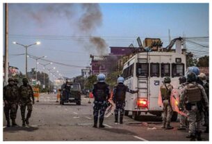 Manipur: Violence in Ukhrul, Manipur! Arson and shooting... Internet services suspended for 5 days