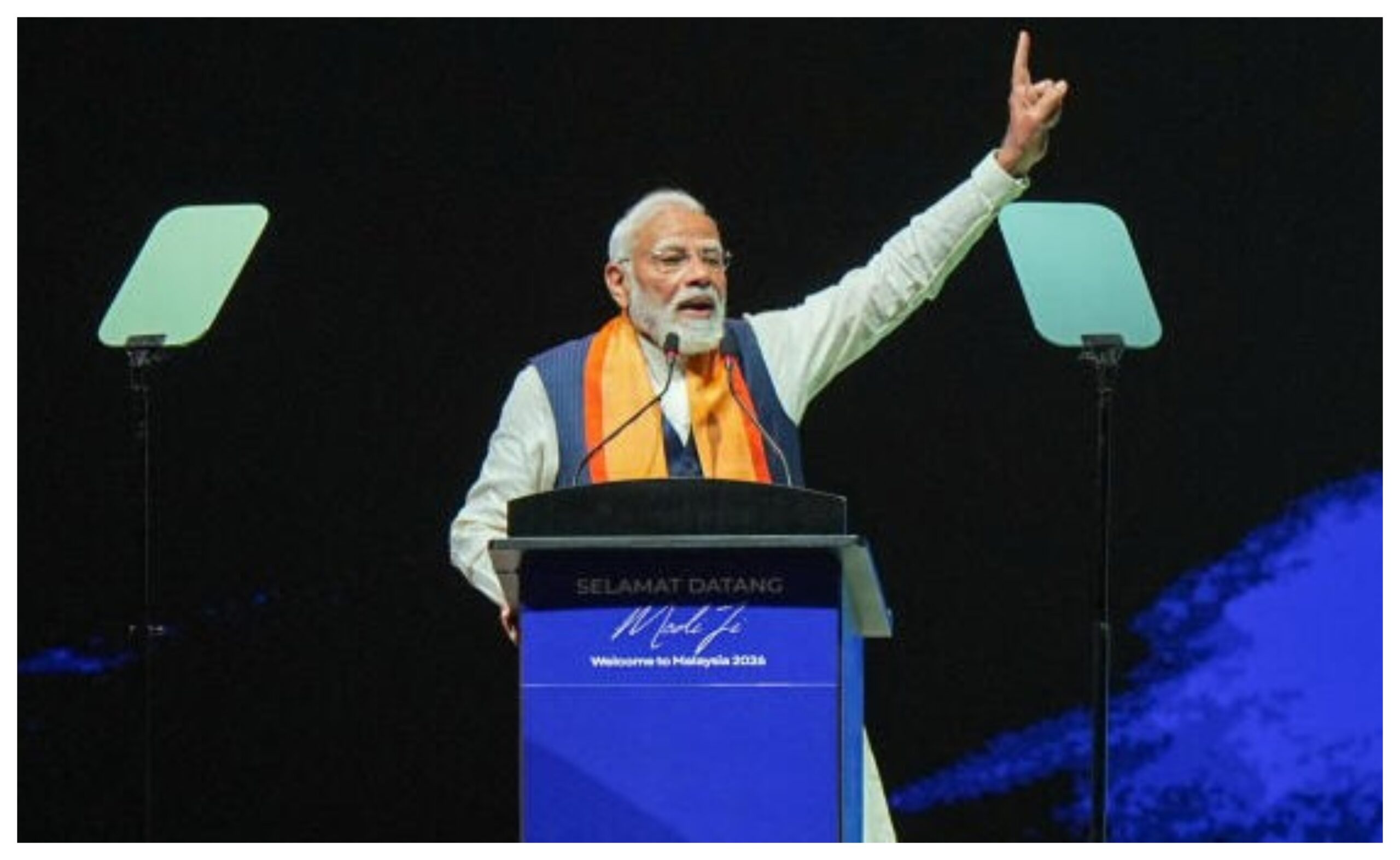 Malaysia: Trust has become India's strongest currency - PM Modi