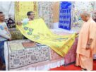 Silk Expo-2026: Silk Expo 2026! The silk industry gets a new identity through Yogi government's initiative