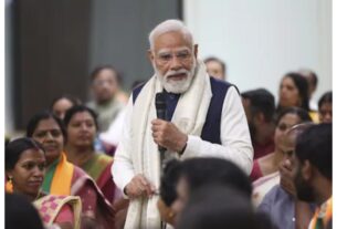 Assam: Today, Prime Minister Modi is on a visit to Assam and will inaugurate Moran ELF