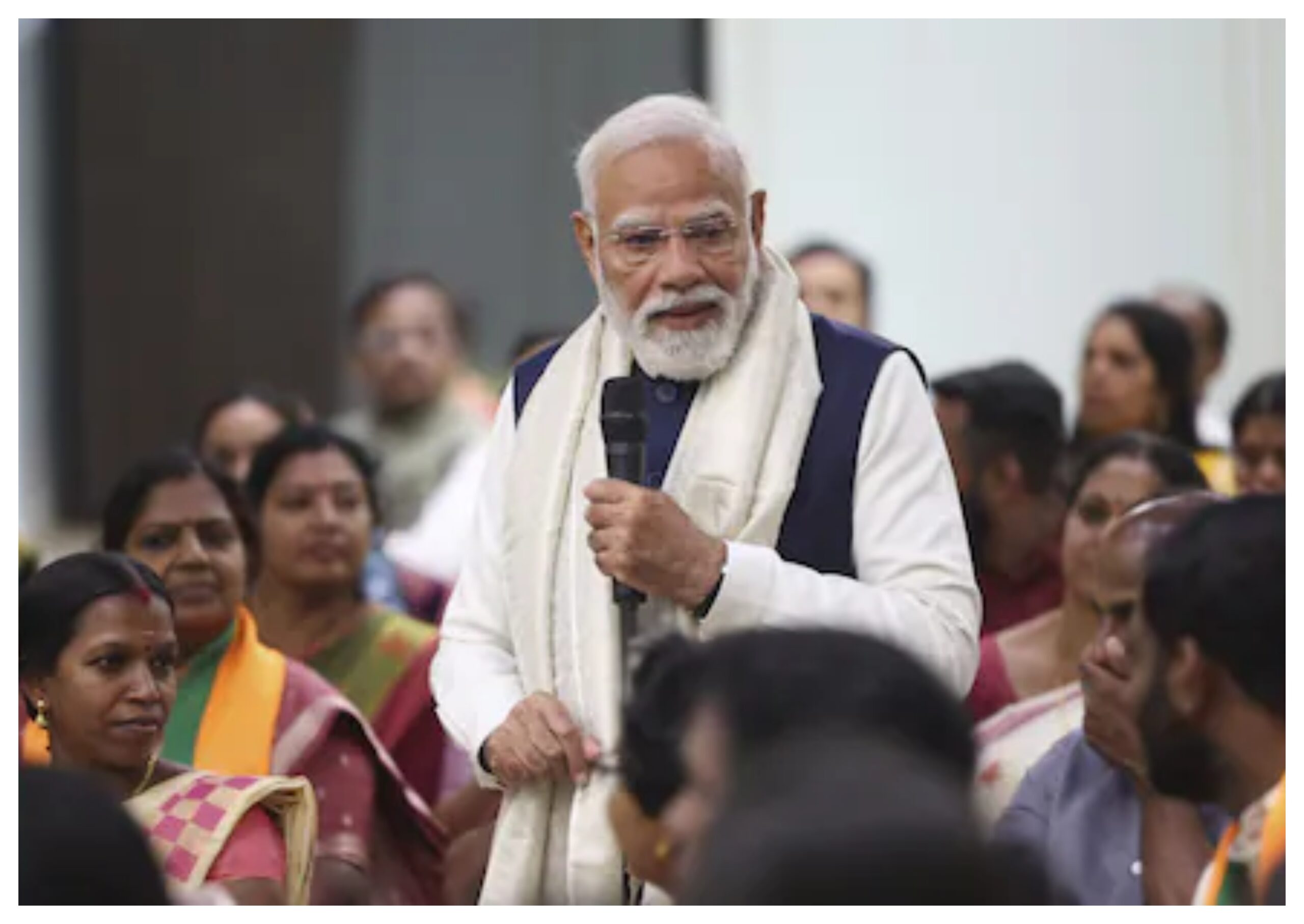 Assam: Today, Prime Minister Modi is on a visit to Assam and will inaugurate Moran ELF