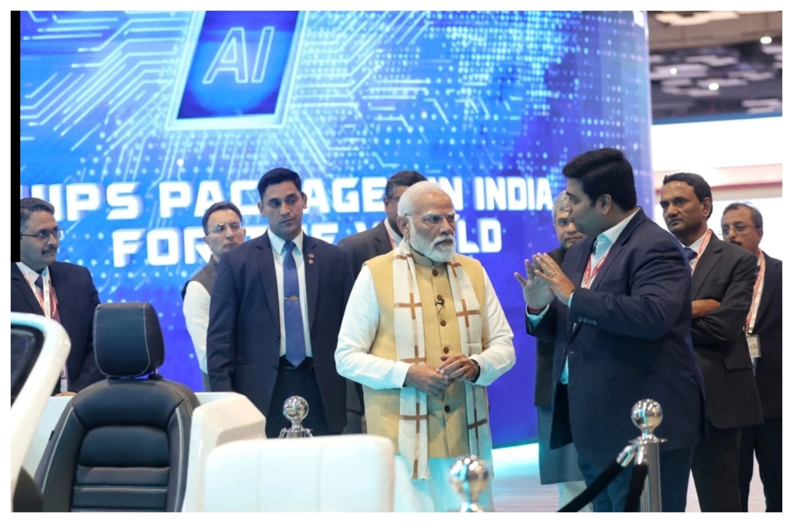 AI Impact Summit: The Future of AI! Opportunities and Challenges for India