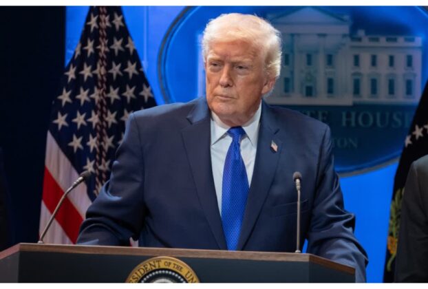 Global Tariff: Supreme Court nullifies Trump's tariff! Trump changes strategy, announces 10% global tariff