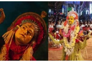 Karnataka: 'Siri Jatre' concluded in Tulu Nadu, a unique confluence of faith and folk culture