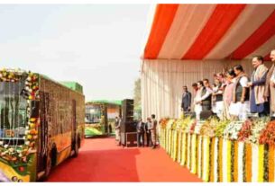 Delhi News: Delhi receives 500 new electric buses! DTC's electric bus fleet crosses 4,000 mark