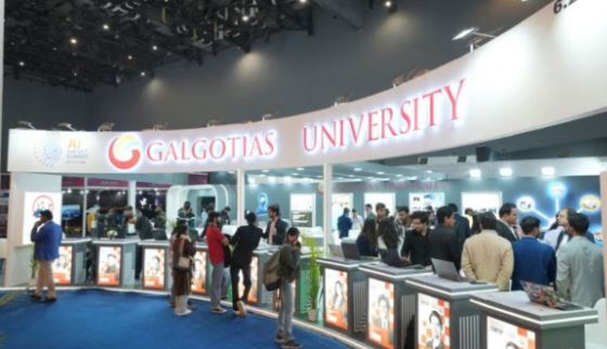 AI Summit Controversy India, bharat samachar,bharat samachar tv,breaking news, China RoboDog controversy,Delhi AI event news, Galgotia University AI Summit,hindi news, India AI Impact Summit 2026,latest hindi news,latest news