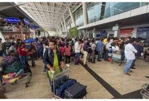 Tamil Nadu: Flight operations disrupted at Chennai airport due to fog